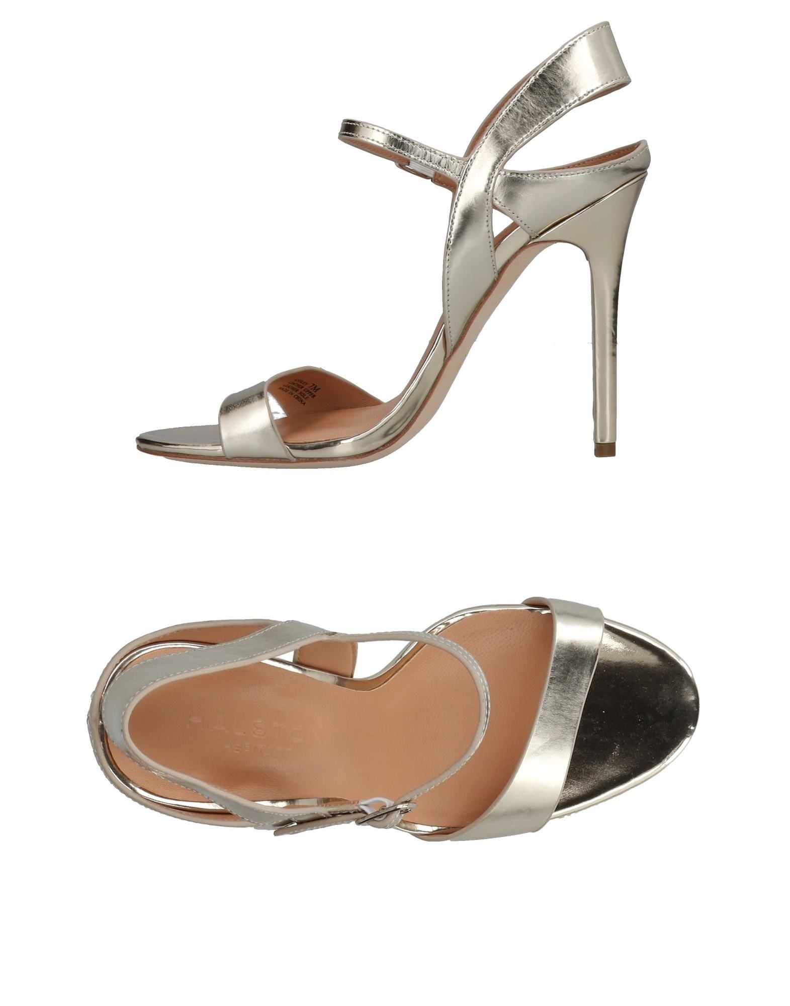 Halston Heritage Sandalen Damen 11433655DE Neue Schuhe Halston Heritage Sandalen Damen 11433655DE Neue Schuhe