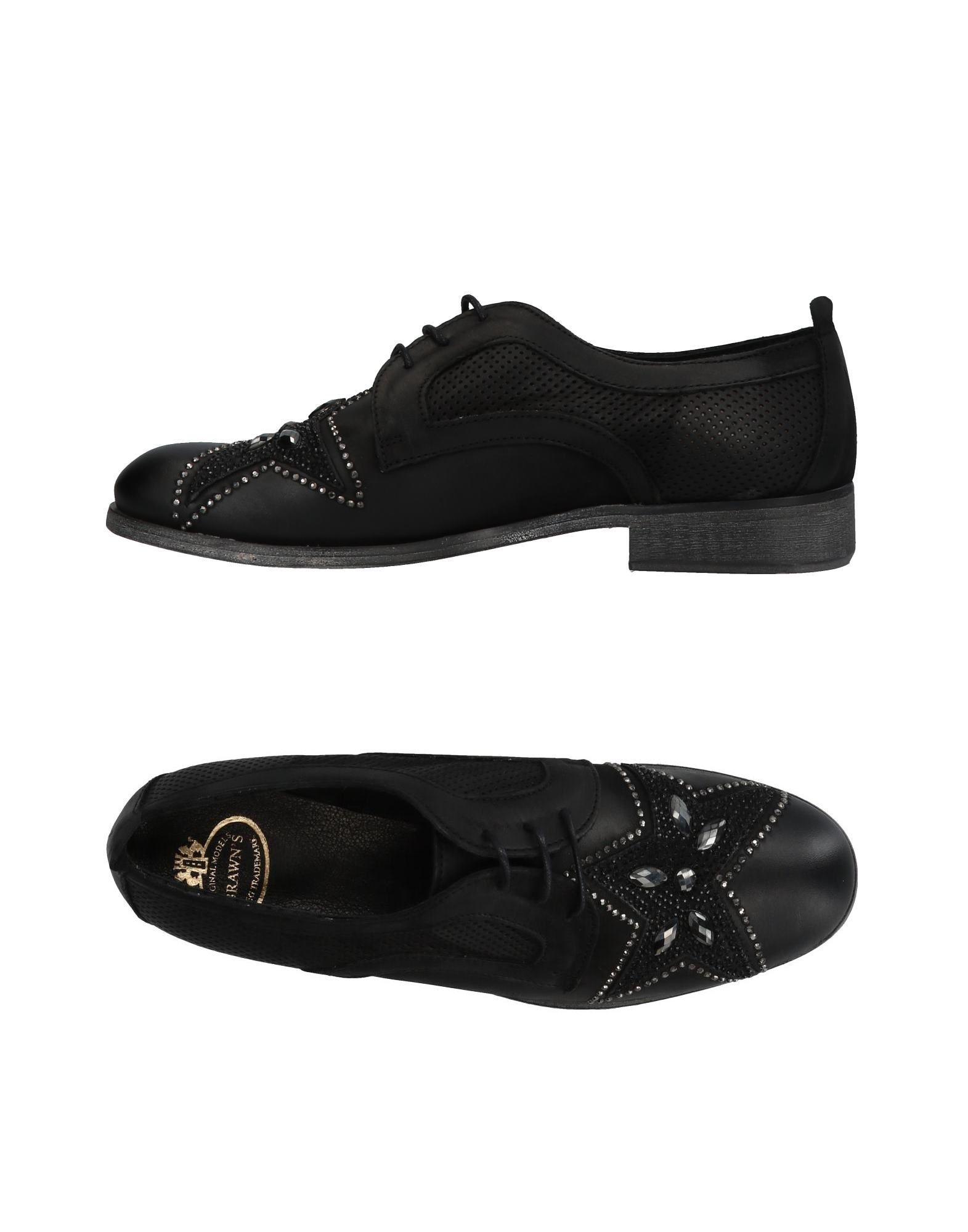 Brawn's Schnürschuhe Damen 11433667NA Gute Qualität beliebte Schuhe Brawn's Schnürschuhe Damen 11433667NA Gute Qualität beliebte Schuhe