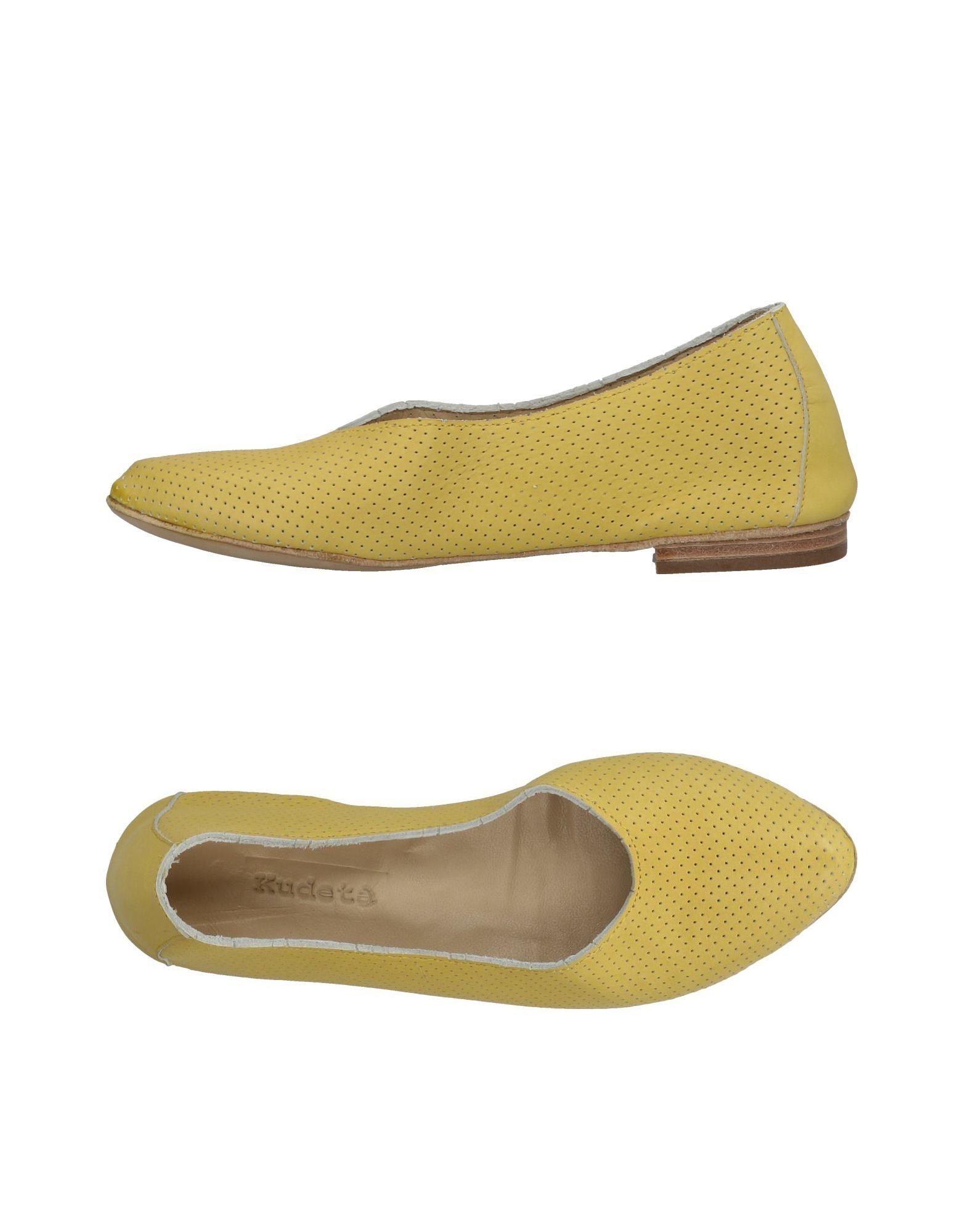 Kudetà Ballerinas Damen 11433695PU Gute Qualität beliebte Schuhe Kudetà Ballerinas Damen 11433695PU Gute Qualität beliebte Schuhe