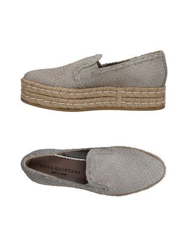 Los zapatos más populares para hombres y mujeres Espadrilla Pons Quintana Mujer - Espadrillas Pons Quintana - 11433697NQ Gris Los zapatos más populares para hombres y mujeres Espadrilla Pons Quintana Mujer - Espadrillas Pons Quintana - 11433697NQ Gris