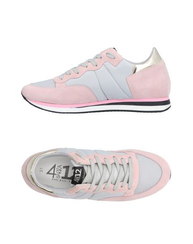 Zapatillas Quattrobarradodici Mujer - Zapatillas Quattrobarradodici - 11433735EK Rosa Zapatillas Quattrobarradodici Mujer - Zapatillas Quattrobarradodici - 11433735EK Rosa