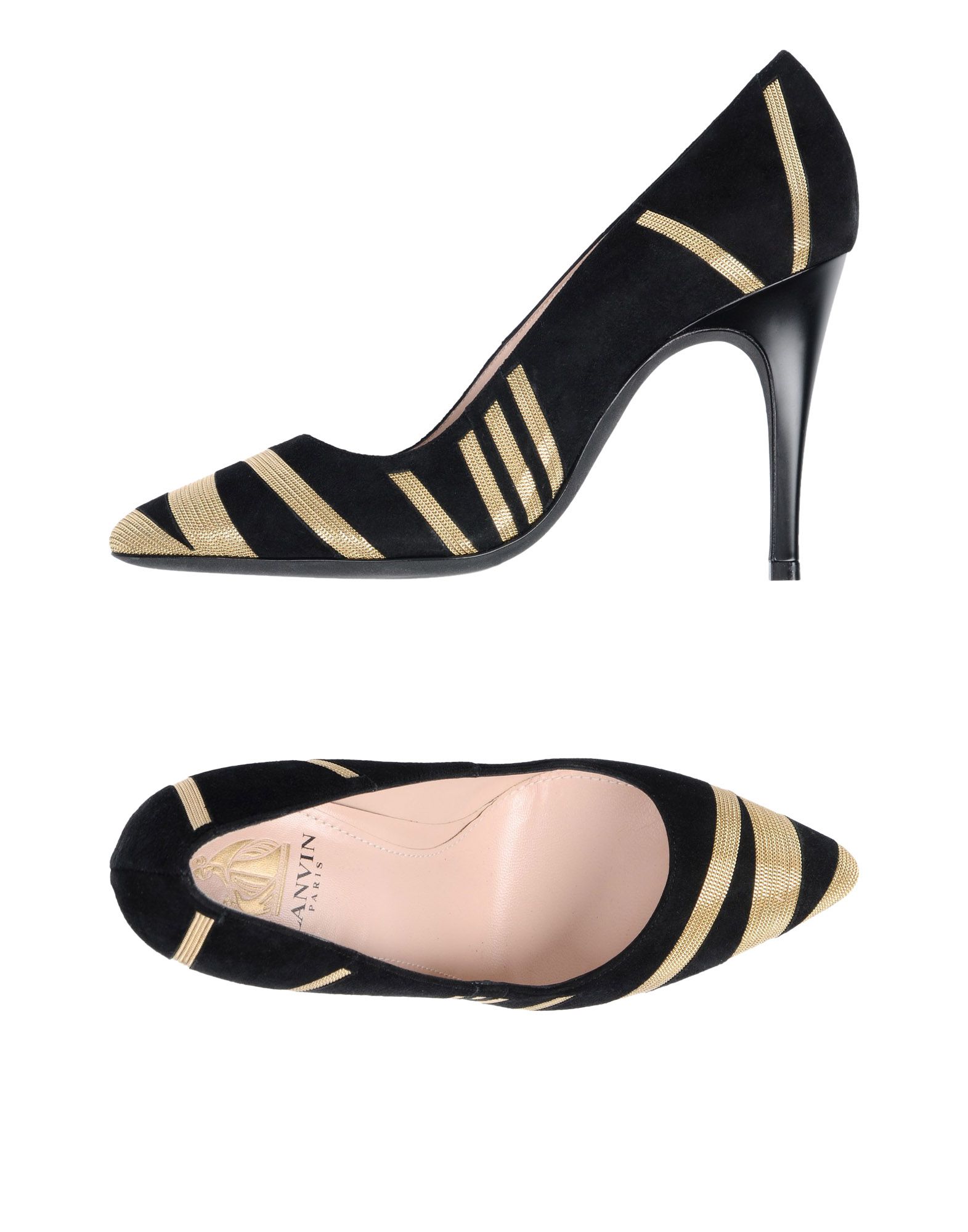 Moda Décolleté Lanvin Donna - 11433750IT Moda Décolleté Lanvin Donna - 11433750IT