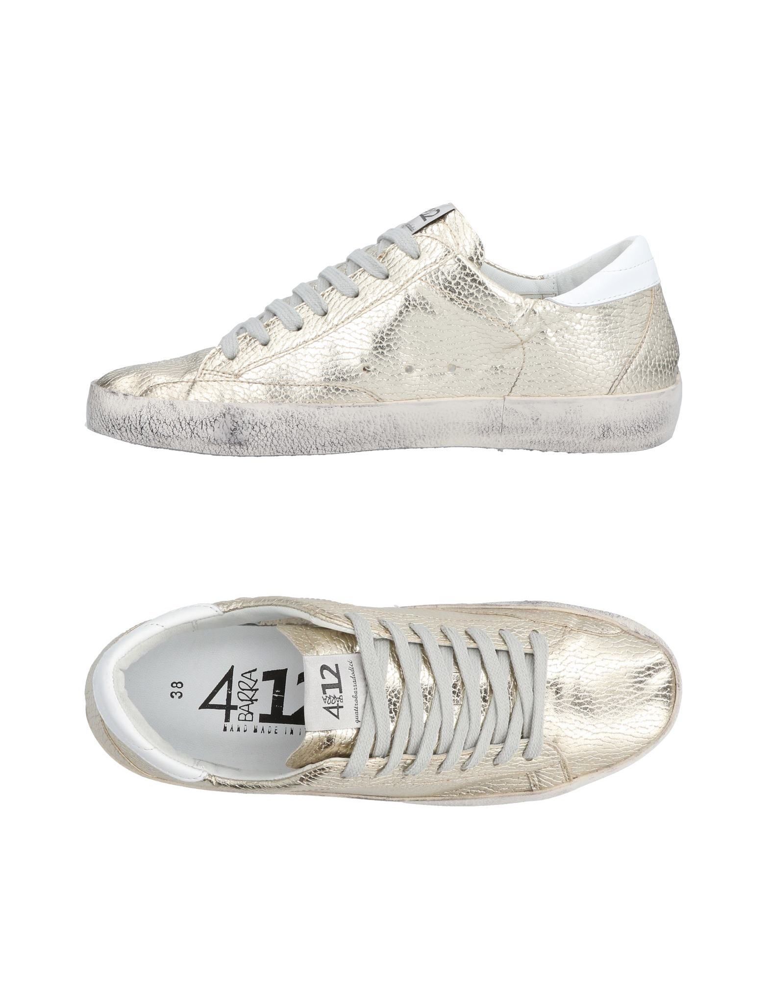 Moda Sneakers Quattrobarradodici Donna - 11433761RG Moda Sneakers Quattrobarradodici Donna - 11433761RG