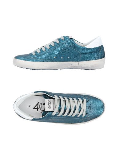 Zapatillas Quattrobarradodici Mujer - Zapatillas Quattrobarradodici - 11433766AS Verde petróleo Zapatillas Quattrobarradodici Mujer - Zapatillas Quattrobarradodici - 11433766AS Verde petróleo