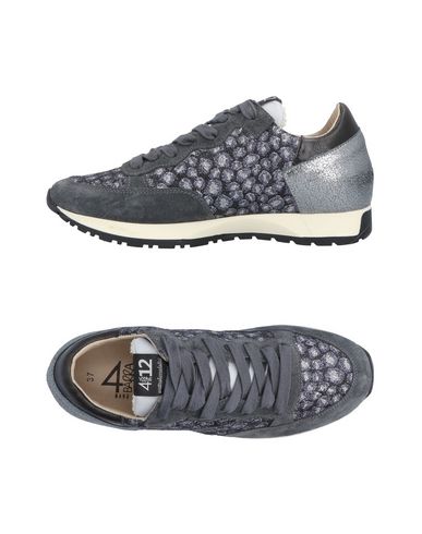 Zapatillas Quattrobarradodici Mujer - Zapatillas Quattrobarradodici - 11433782RV Plomo Zapatillas Quattrobarradodici Mujer - Zapatillas Quattrobarradodici - 11433782RV Plomo