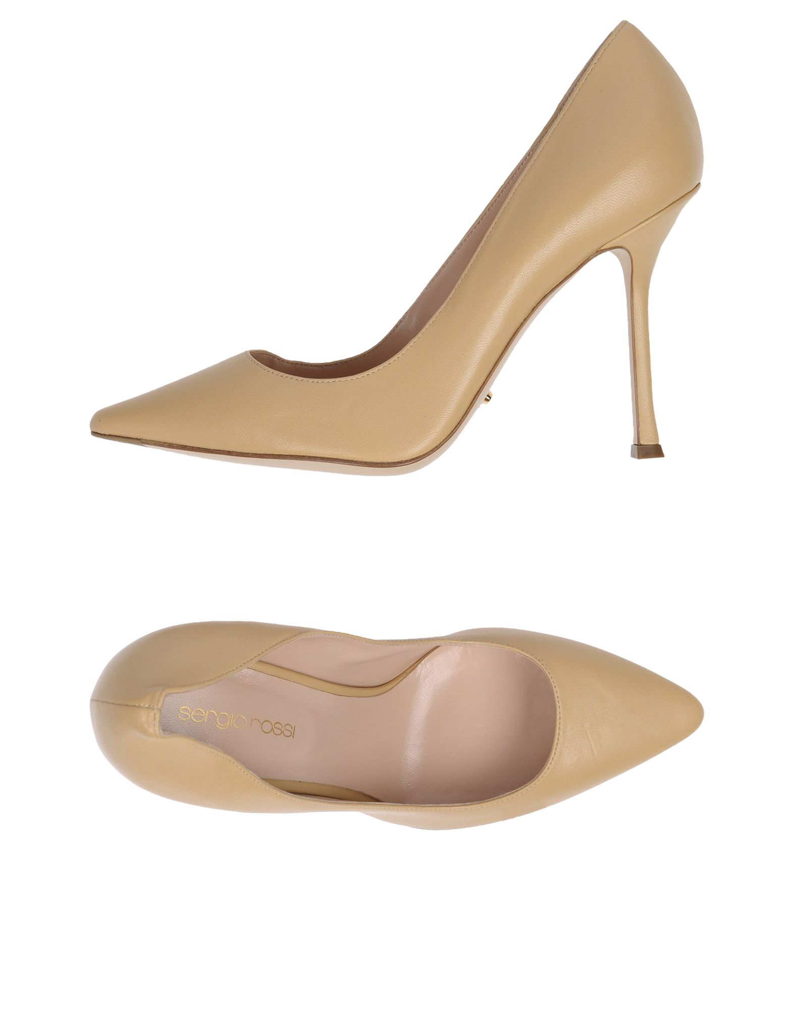 Sergio Rossi Pumps Damen 11433787WV Beliebte Schuhe Sergio Rossi Pumps Damen 11433787WV Beliebte Schuhe