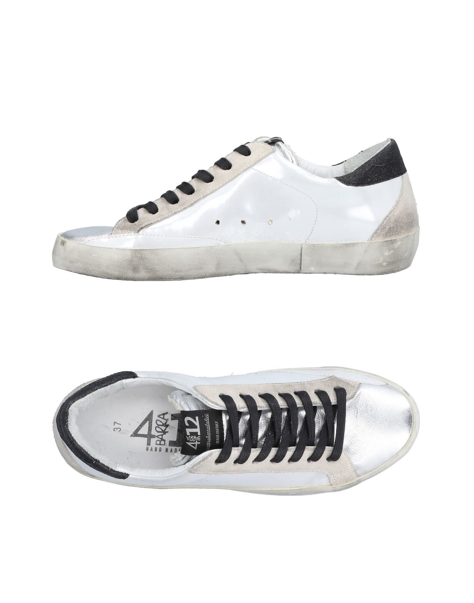 Moda barata y hermosa Zapatillas Quattrobarradodici Mujer - Zapatillas Quattrobarradodici Blanco Moda barata y hermosa Zapatillas Quattrobarradodici Mujer - Quattrobarradodici Zapatillas Quattrobarradodici - Blanco 9e5401