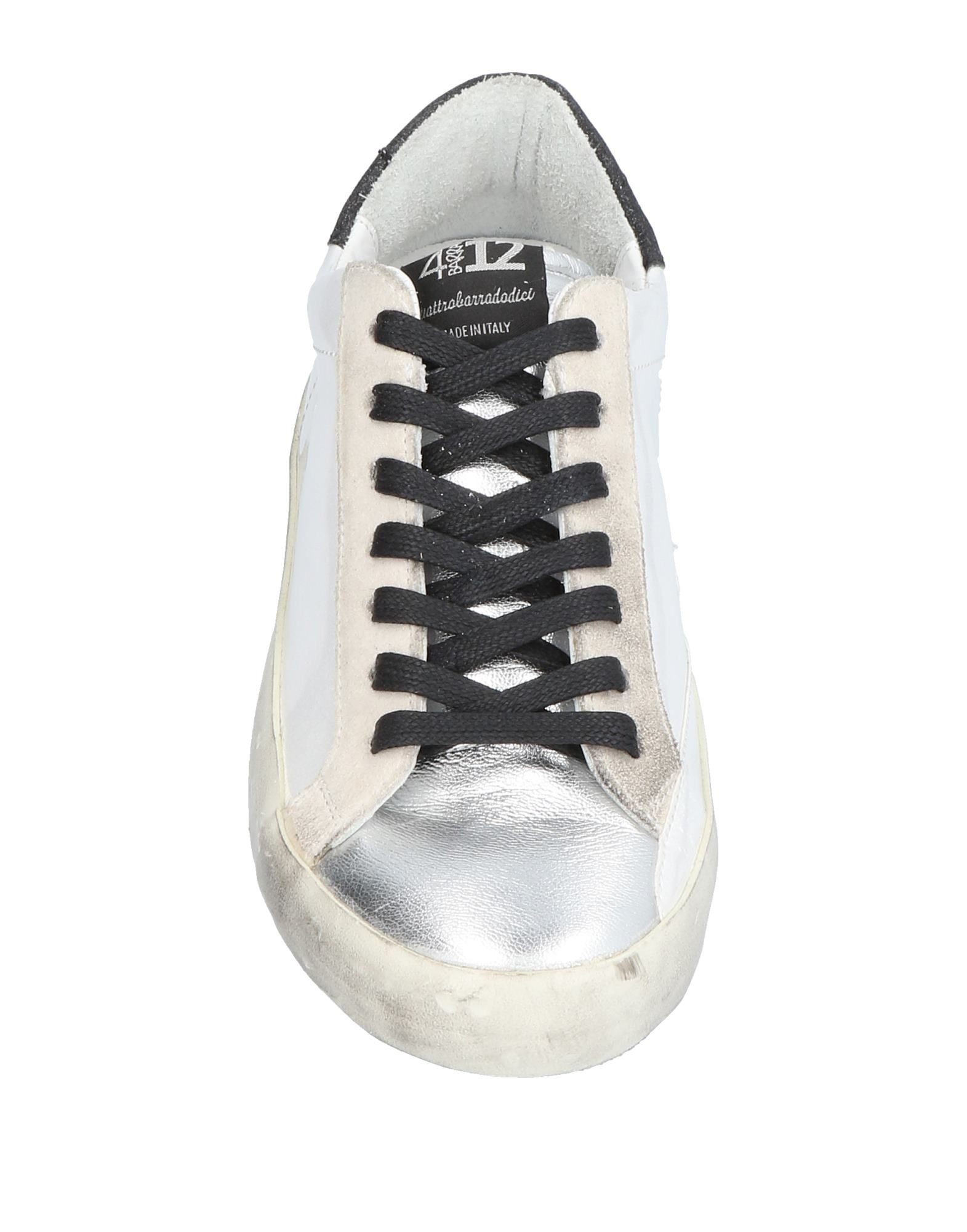 Moda barata y hermosa Zapatillas Quattrobarradodici Mujer - Quattrobarradodici Zapatillas Quattrobarradodici - Blanco 9e5401 Moda barata y hermosa Zapatillas Quattrobarradodici Mujer - Quattrobarradodici Zapatillas Quattrobarradodici - Blanco 9e5401