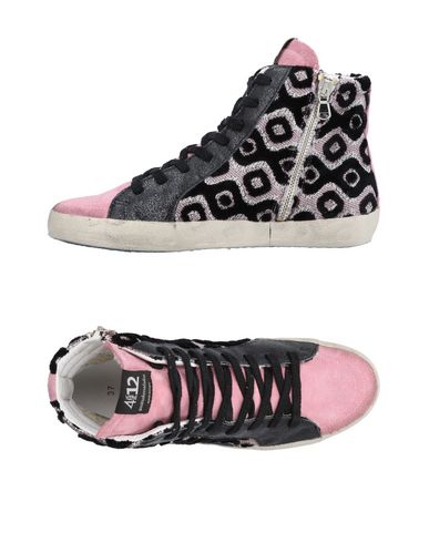Zapatillas Quattrobarradodici Mujer - Zapatillas Quattrobarradodici - 11433803GU Negro Zapatillas Quattrobarradodici Mujer - Zapatillas Quattrobarradodici - 11433803GU Negro