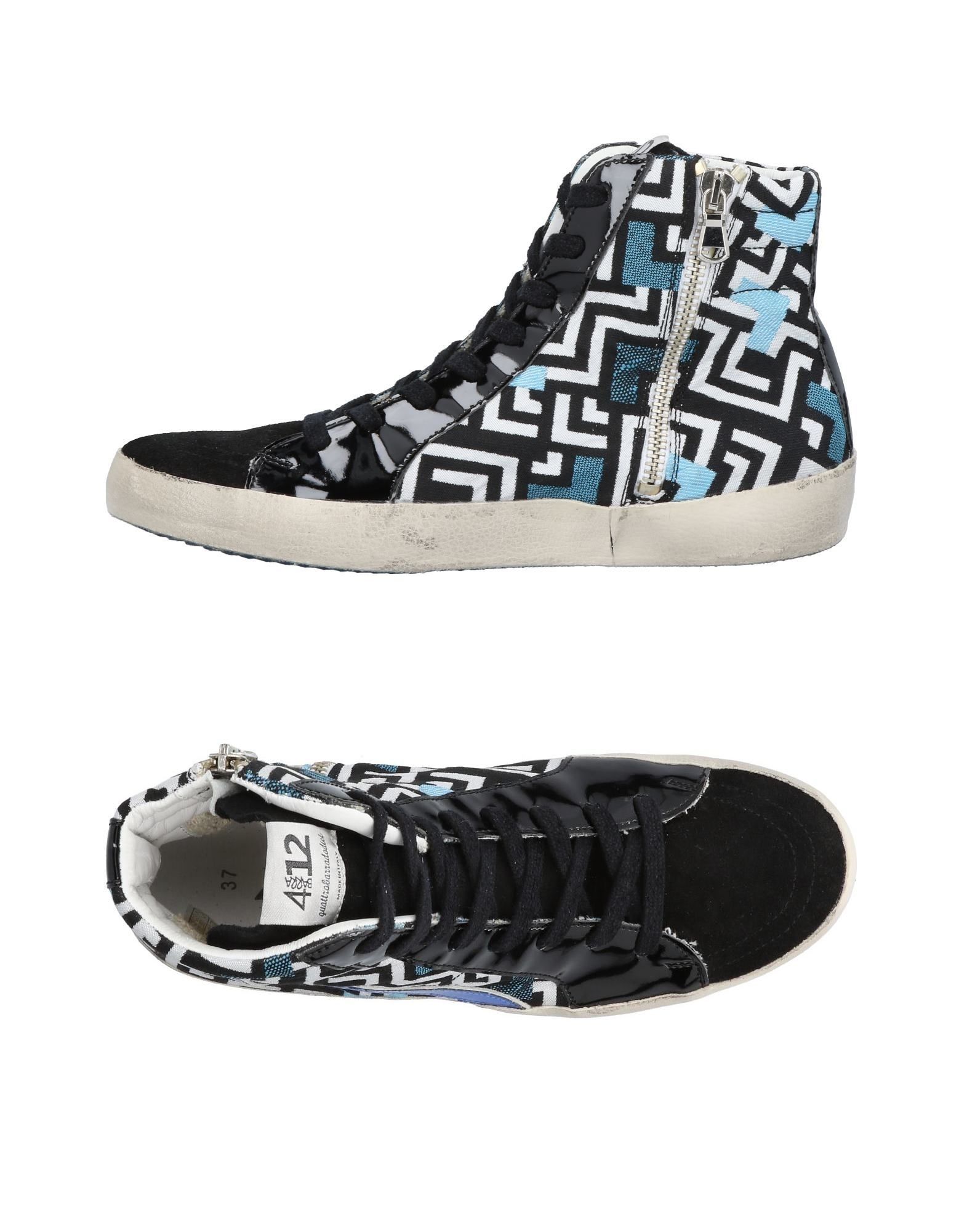 Günstige und modische Schuhe Quattrobarradodici Sneakers Damen 11433805RQ Günstige und modische Schuhe Quattrobarradodici Sneakers Damen 11433805RQ