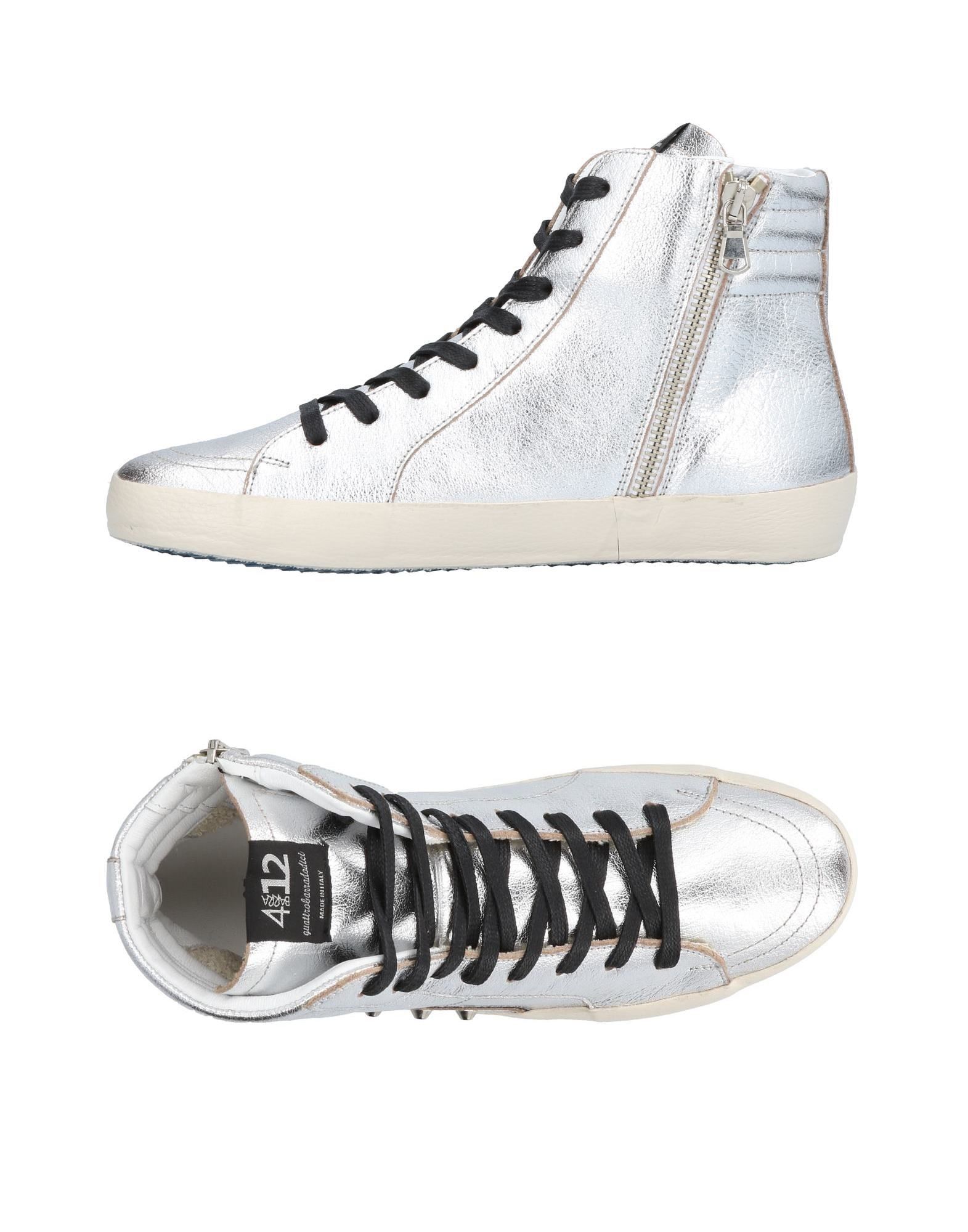 Sneakers Quattrobarradodici Donna - 11433809GO Scarpe economiche e buone Sneakers Quattrobarradodici Donna - 11433809GO Scarpe economiche e buone