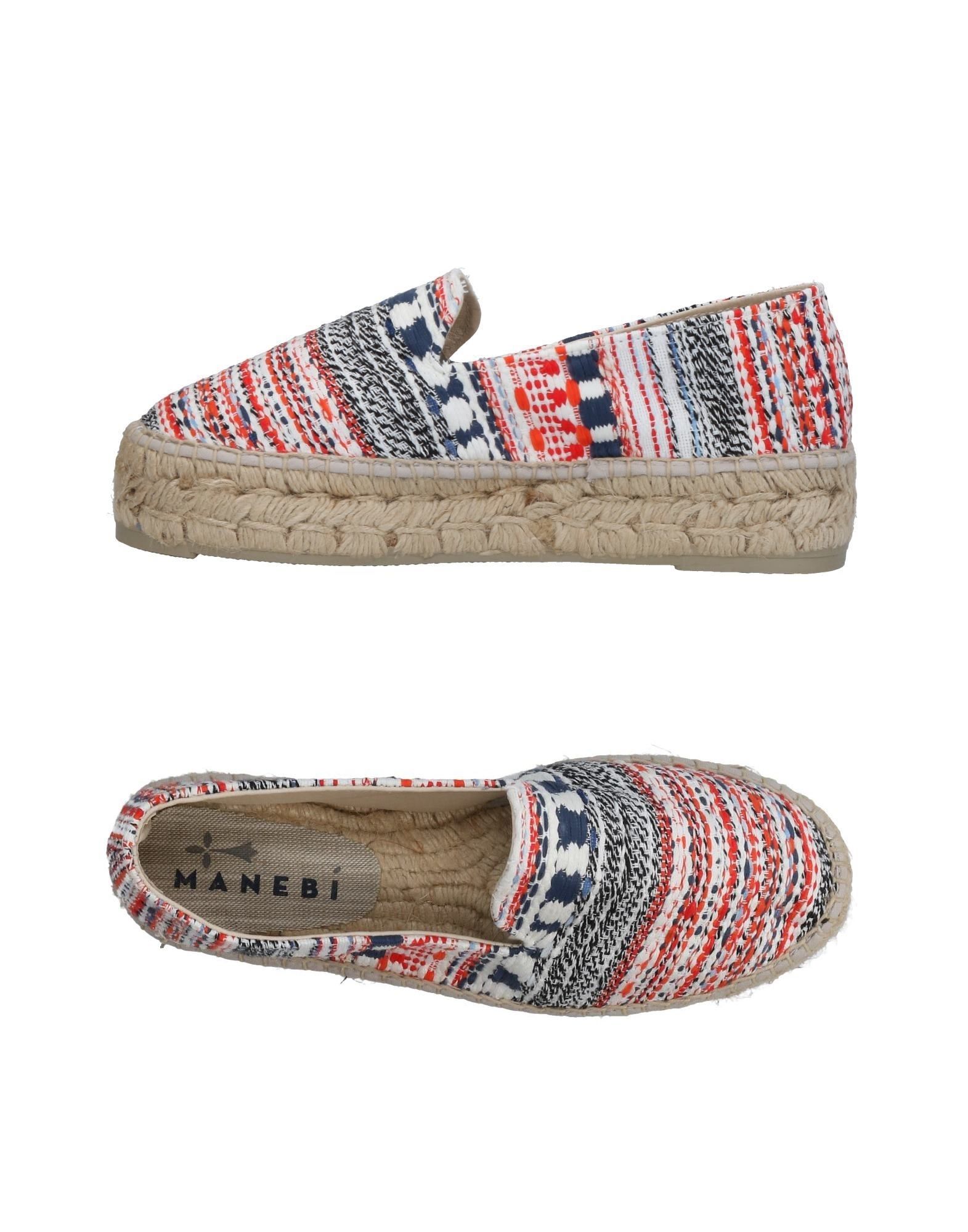 Haltbare Mode billige Schuhe Manebí Espadrilles Damen 11433831VE Heiße Schuhe Haltbare Mode billige Schuhe Manebí Espadrilles Damen 11433831VE Heiße Schuhe