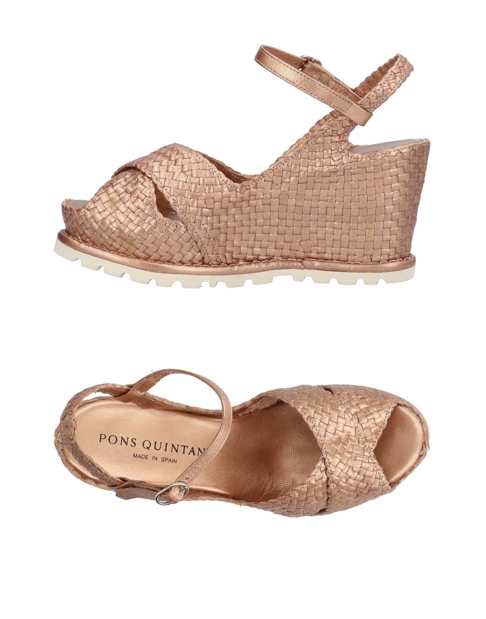 Pons Quintana Sandalen Damen 11433850NW Gute Qualität beliebte Schuhe Pons Quintana Sandalen Damen 11433850NW Gute Qualität beliebte Schuhe