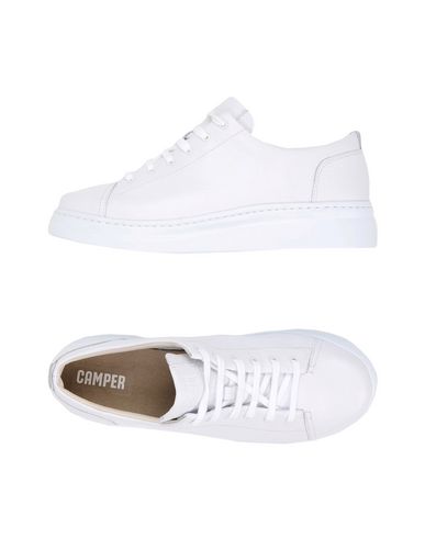 camper white sneakers