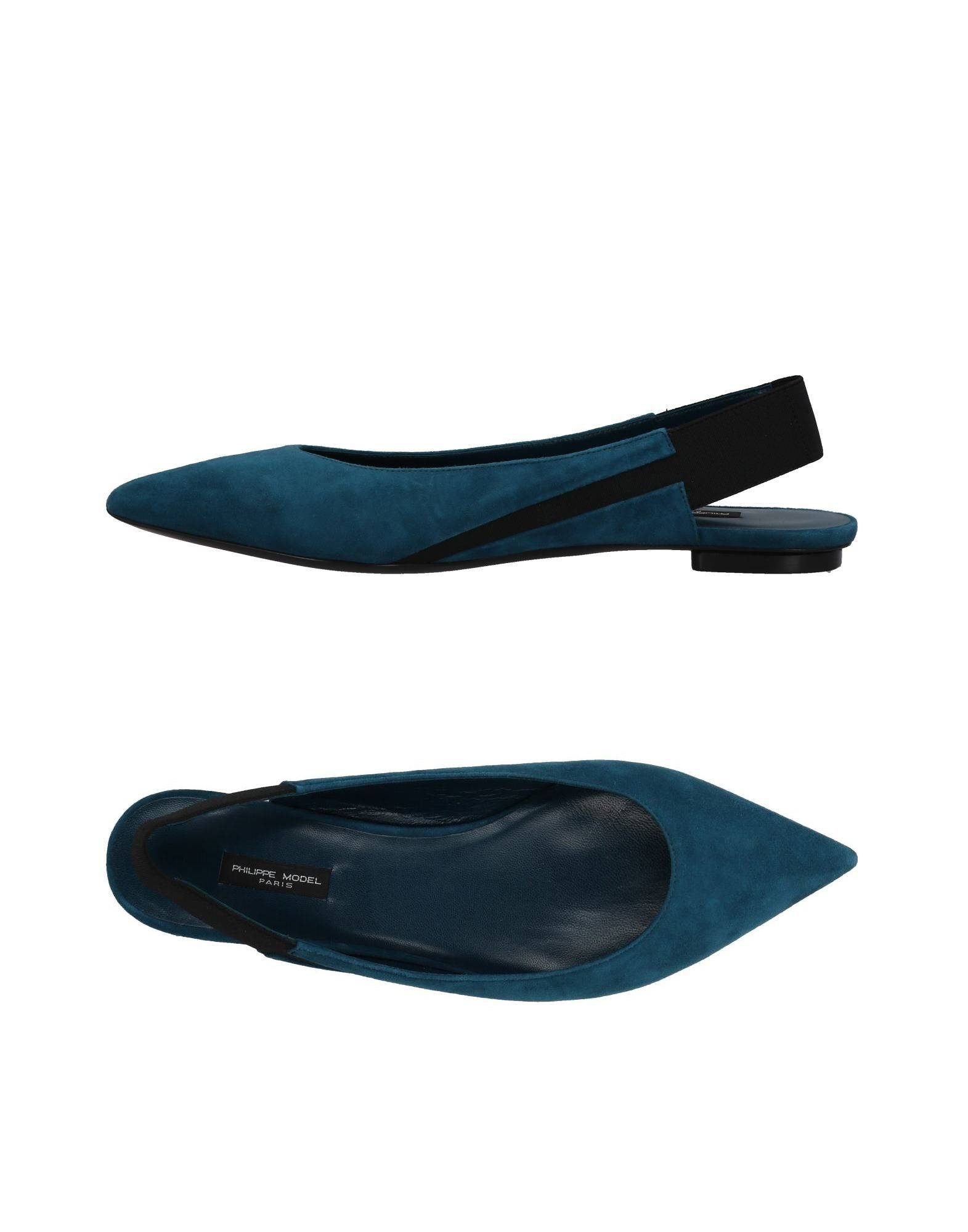 Ballerine Philippe Model Donna - 11433940OW Ballerine Philippe Model Donna - 11433940OW