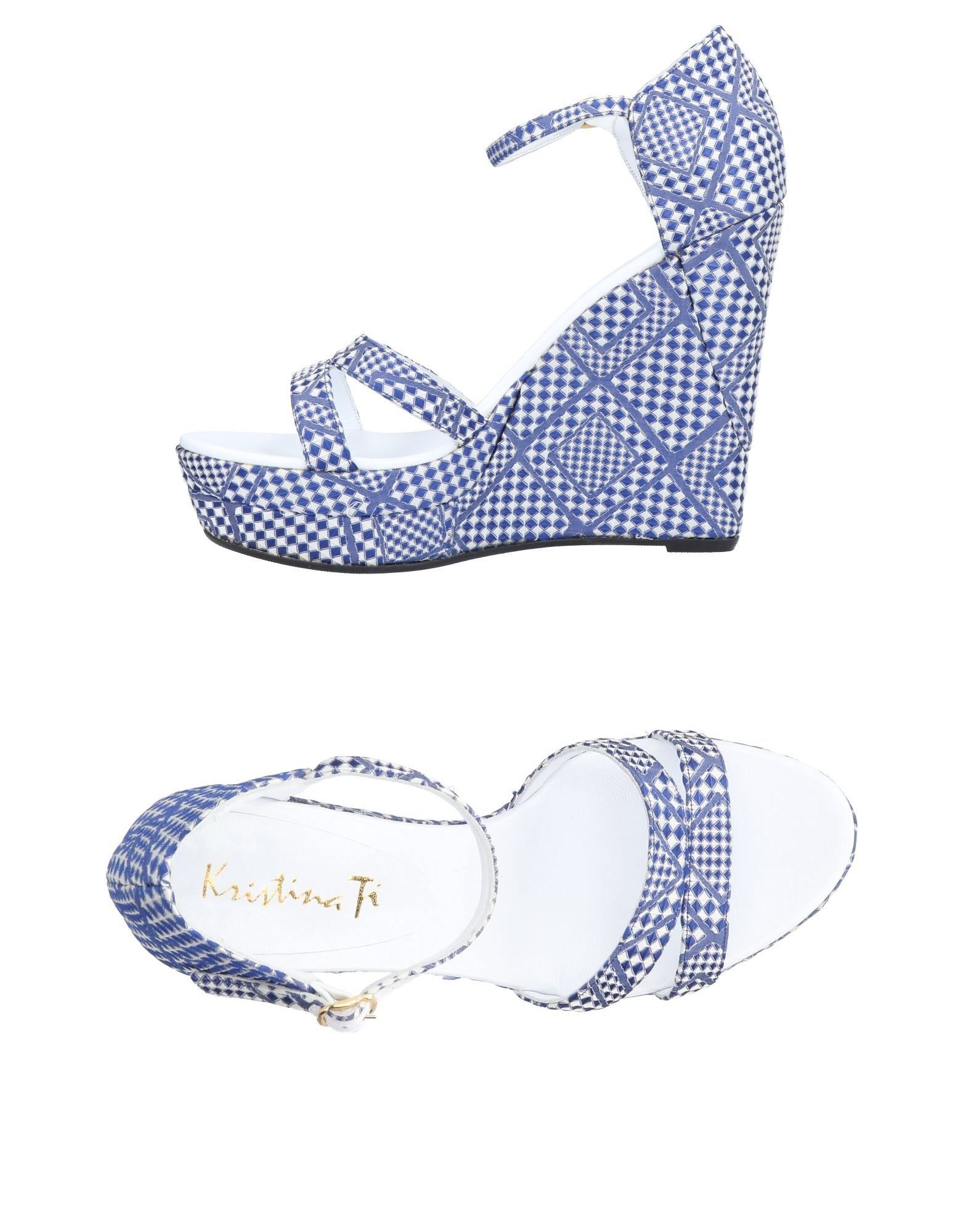 Sandali Kristina Ti Donna - 11433956DX Sandali Kristina Ti Donna - 11433956DX