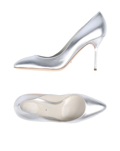 Sergio Rossi Pumps In Silver