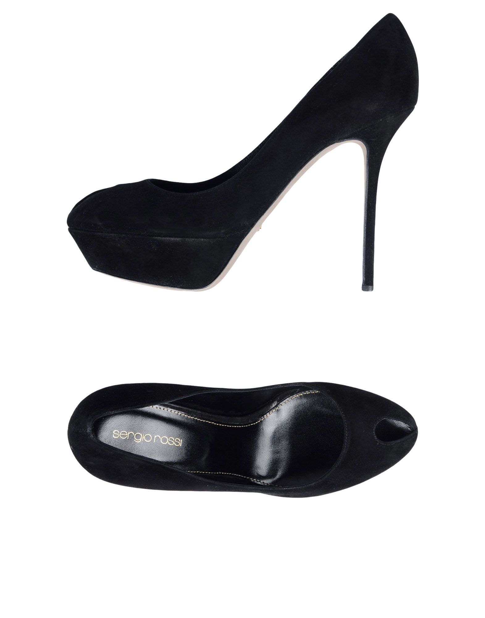 Décolleté Sergio Rossi Donna - 11433990AK Décolleté Sergio Rossi Donna - 11433990AK