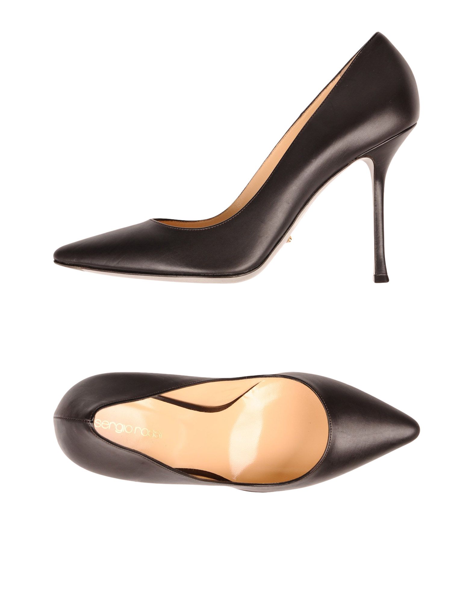 Sergio Rossi Pumps Damen 11433996IO Beliebte Schuhe Sergio Rossi Pumps Damen 11433996IO Beliebte Schuhe