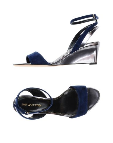 Descuento de la marca Sandalia Sergio Rossi Mujer - Sandalias Sergio Rossi - 11434044GG Azul oscuro Descuento de la marca Sandalia Sergio Rossi Mujer - Sandalias Sergio Rossi - 11434044GG Azul oscuro
