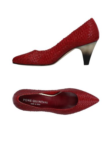Zapatos casuales salvajes Zapato De Salón Pons Quintana Mujer - Salones Pons Quintana - 11434065CN Rojo Zapatos casuales salvajes Zapato De Salón Pons Quintana Mujer - Salones Pons Quintana - 11434065CN Rojo