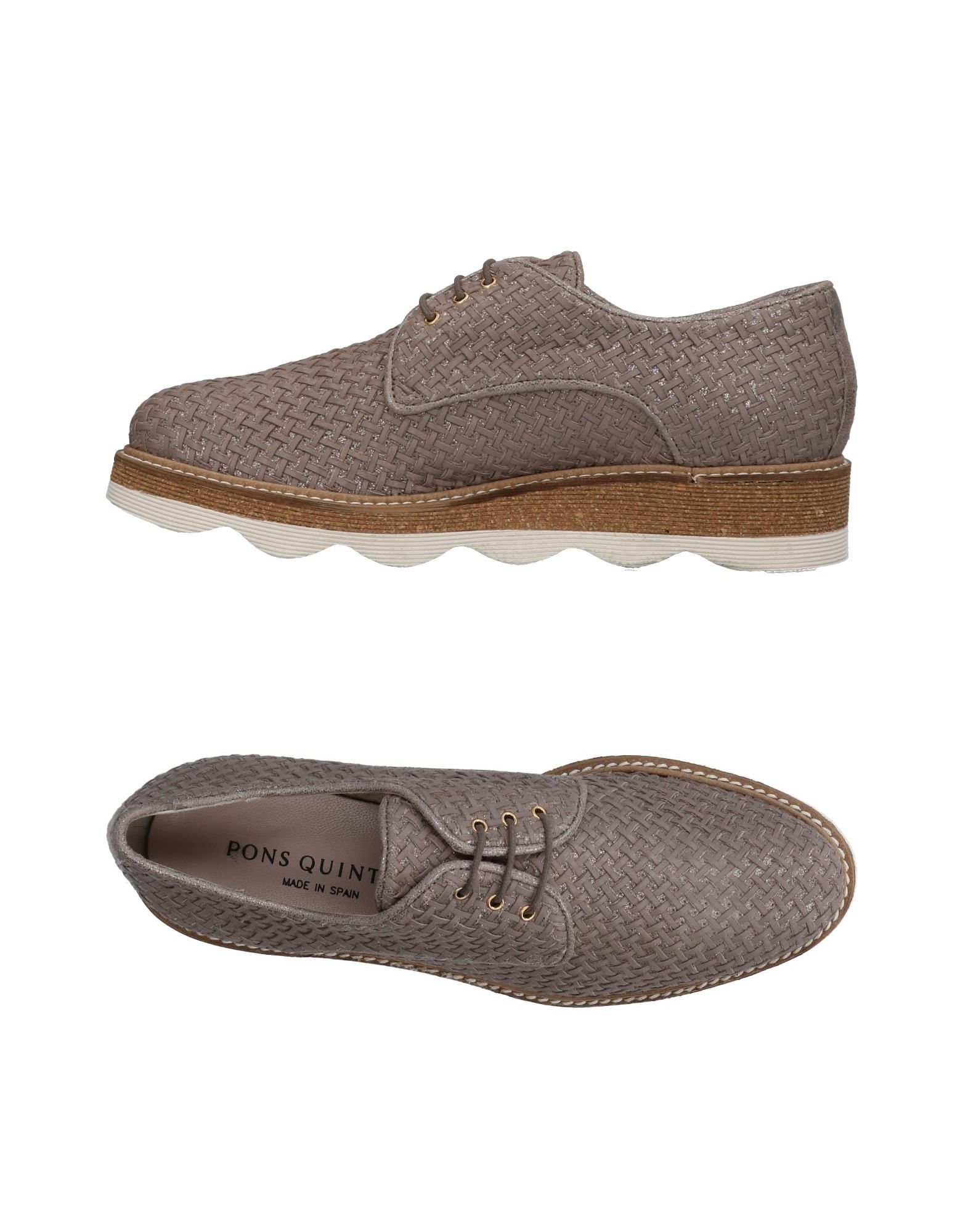 Pons Quintana Schnürschuhe Damen 11434096FR Gute Qualität beliebte Schuhe Pons Quintana Schnürschuhe Damen 11434096FR Gute Qualität beliebte Schuhe