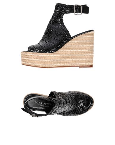 Zapatos casuales salvajes Sandalia Pons Quintana Mujer - Sandalias Pons Quintana - 11434118PV Negro Zapatos casuales salvajes Sandalia Pons Quintana Mujer - Sandalias Pons Quintana - 11434118PV Negro