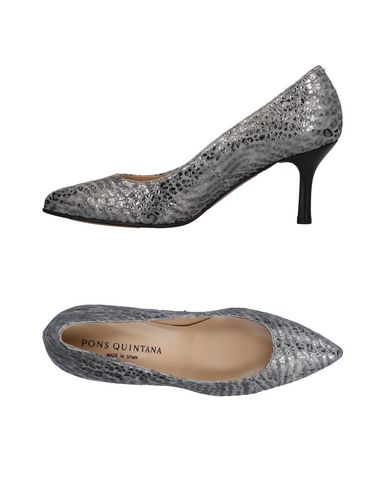 Descuento de la marca Zapato De Salón Pons Quintana Mujer - Salones Pons Quintana - 11434136MX Gris Descuento de la marca Zapato De Salón Pons Quintana Mujer - Salones Pons Quintana - 11434136MX Gris