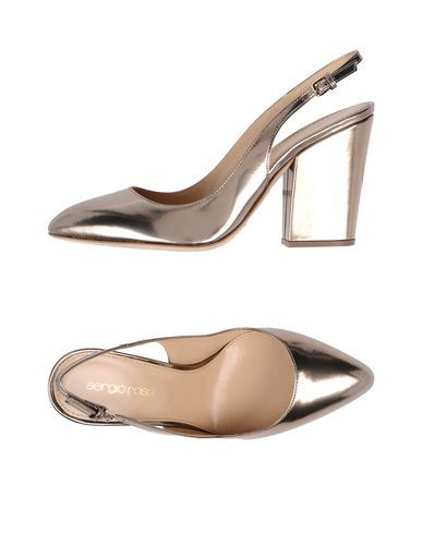 Casual salvaje Zapato De Salón Sergio Rossi Mujer - Salones Sergio Rossi - 11434171PB Cobre Casual salvaje Zapato De Salón Sergio Rossi Mujer - Salones Sergio Rossi - 11434171PB Cobre
