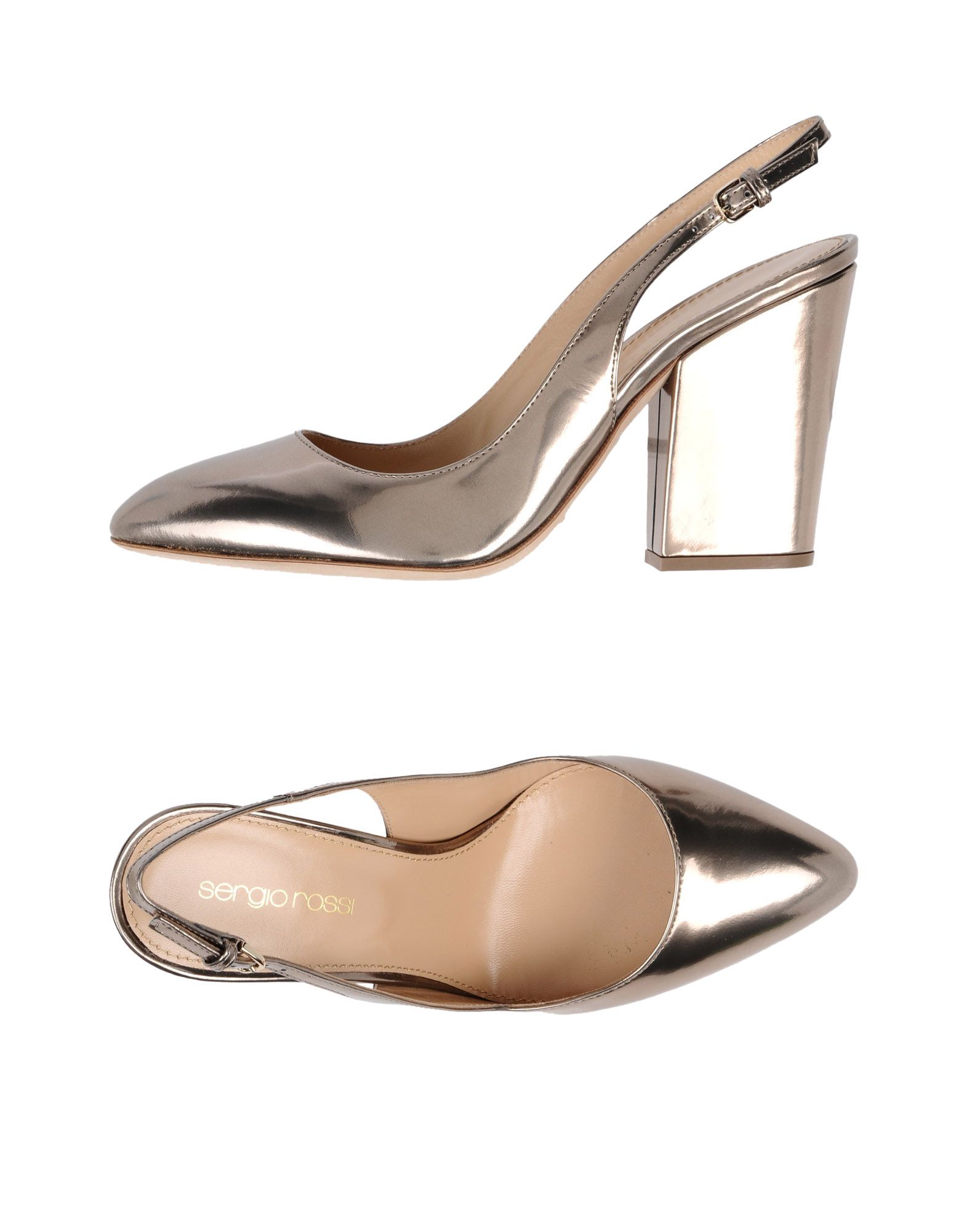 Stilvolle billige Schuhe Sergio Rossi Pumps Damen 11434171PB Stilvolle billige Schuhe Sergio Rossi Pumps Damen 11434171PB
