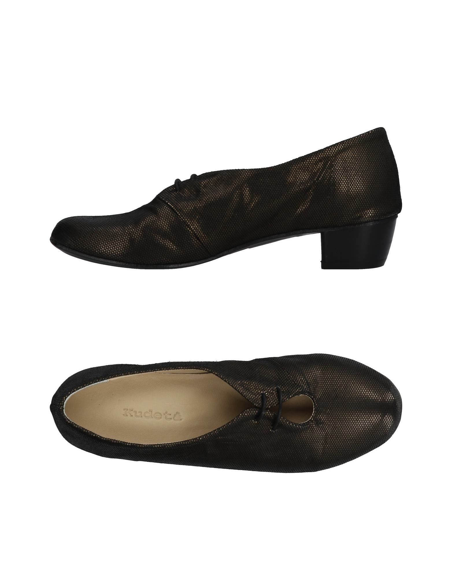 Kudetà Schnürschuhe Damen 11434180GG Gute Qualität beliebte Schuhe Kudetà Schnürschuhe Damen 11434180GG Gute Qualität beliebte Schuhe