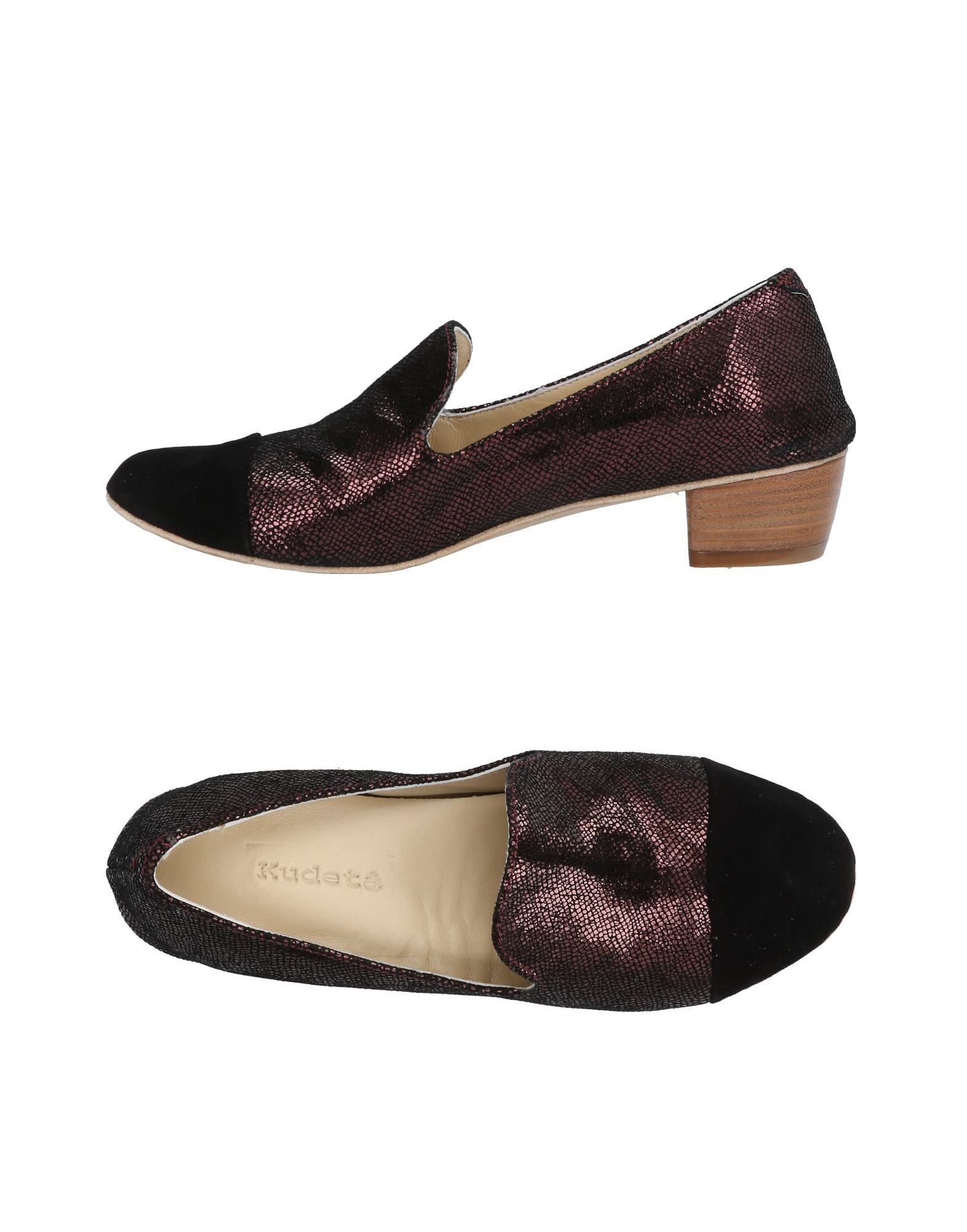 Kudetà Mokassins Damen 11434185IA Gute Qualität beliebte Schuhe Kudetà Mokassins Damen 11434185IA Gute Qualität beliebte Schuhe