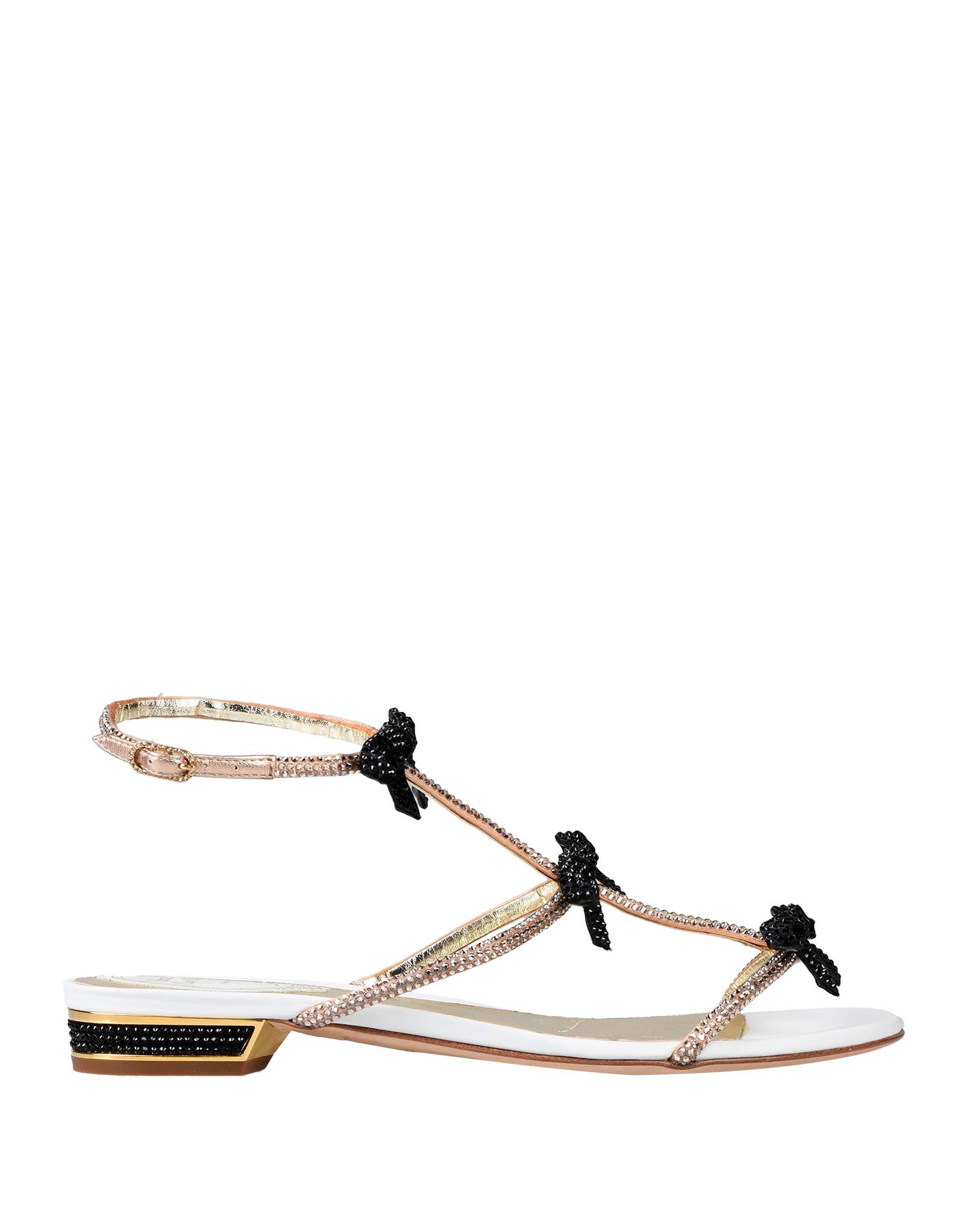 Rene' Caovilla Sandalen Damen 11434202HGGut aussehende strapazierfähige Schuhe Rene' Caovilla Sandalen Damen 11434202HGGut aussehende strapazierfähige Schuhe