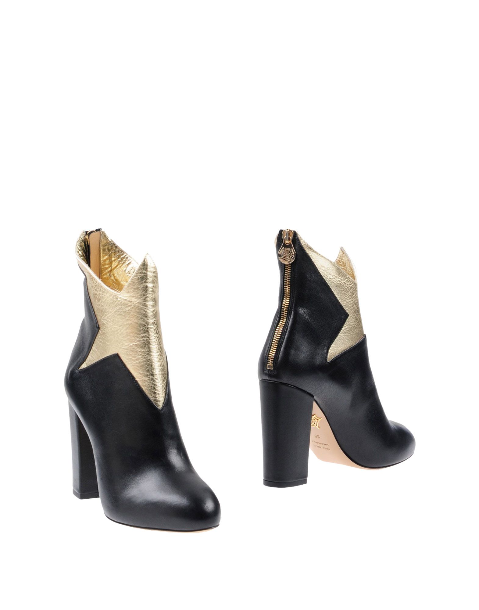 Charlotte Olympia Stiefelette Damen 11434204CGGünstige gut aussehende Schuhe Charlotte Olympia Stiefelette Damen 11434204CGGünstige gut aussehende Schuhe