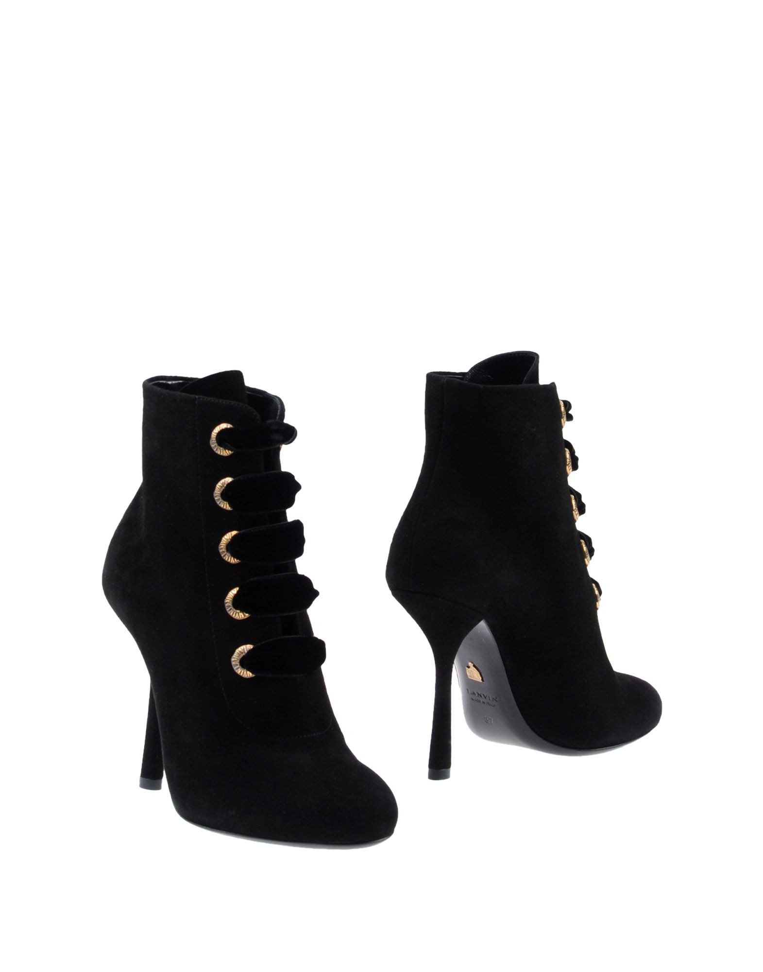 Moda Stivaletti Lanvin Donna - 11434229RW Moda Stivaletti Lanvin Donna - 11434229RW