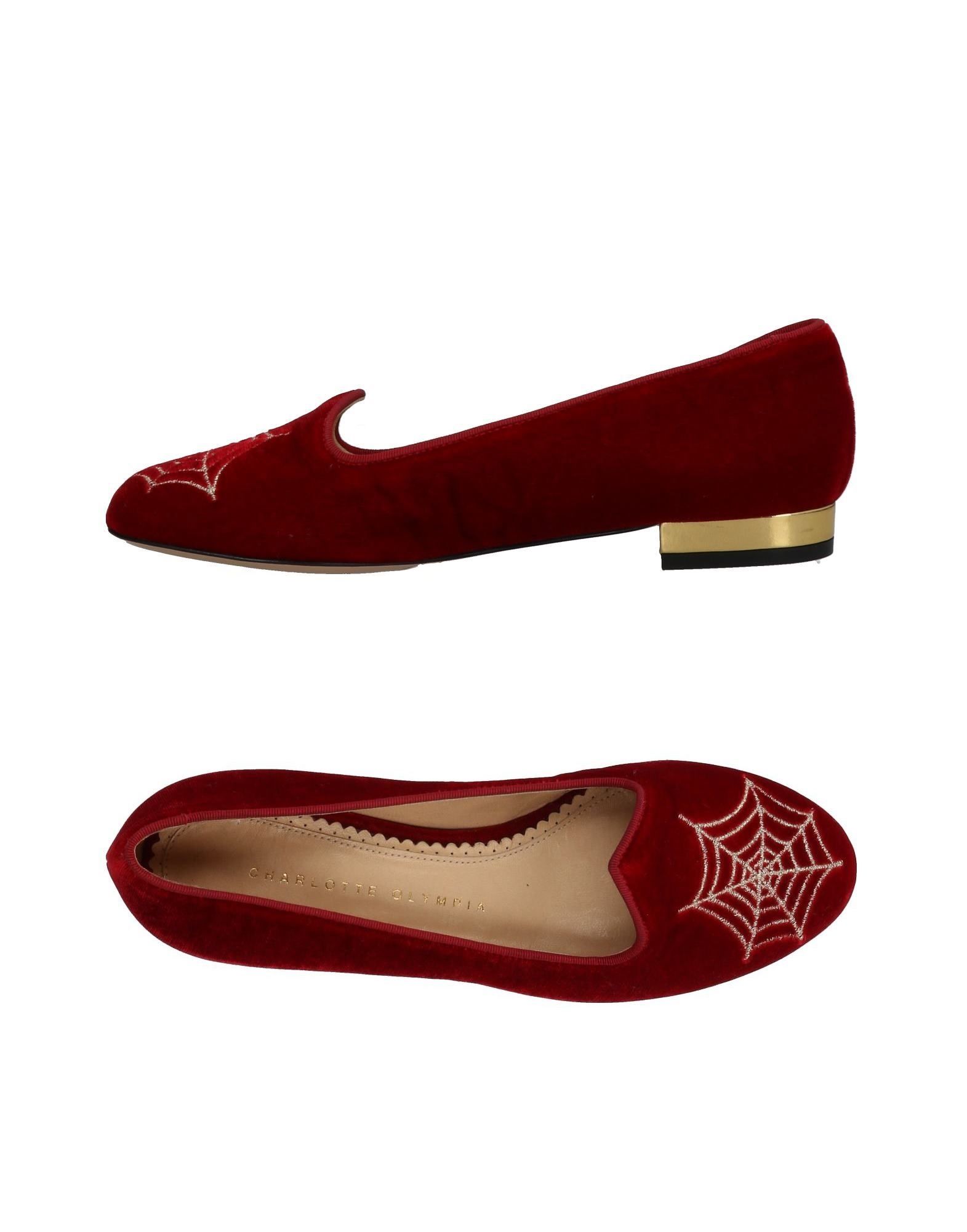 Charlotte Olympia Mokassins Damen 11434234NC Beliebte Schuhe Charlotte Olympia Mokassins Damen 11434234NC Beliebte Schuhe