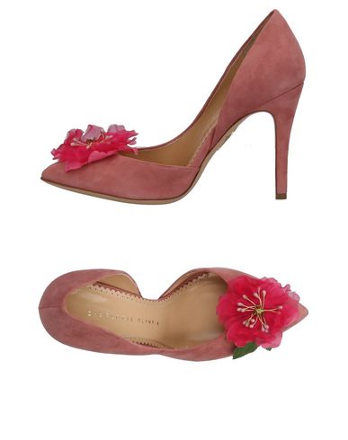 Descuento de la marca Zapato De Salón Charlotte Olympia Mujer - Salones Charlotte Olympia - 11434236MA Rosa pastel Descuento de la marca Zapato De Salón Charlotte Olympia Mujer - Salones Charlotte Olympia - 11434236MA Rosa pastel