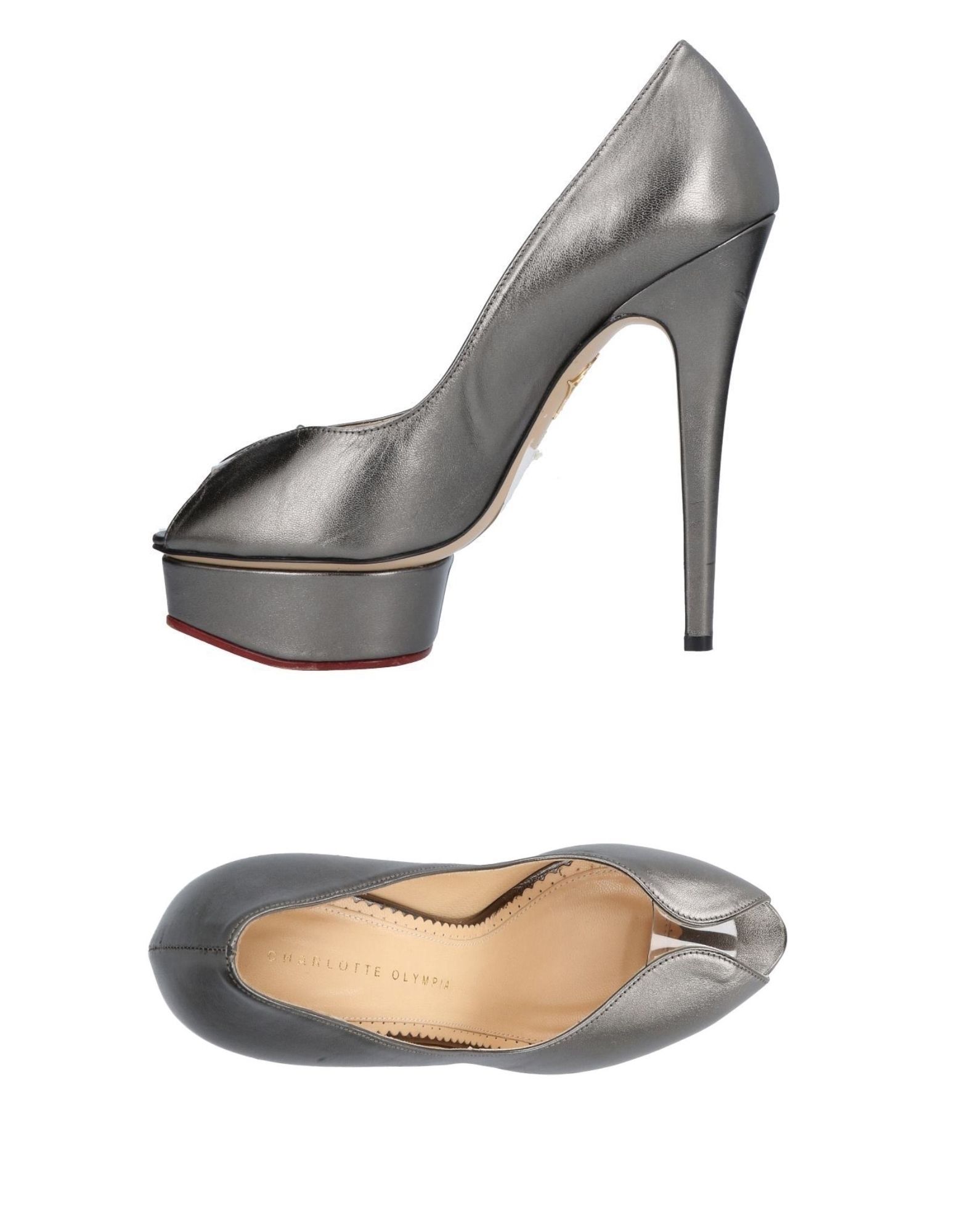 Décolleté Charlotte Olympia Donna - 11434249GA Décolleté Charlotte Olympia Donna - 11434249GA