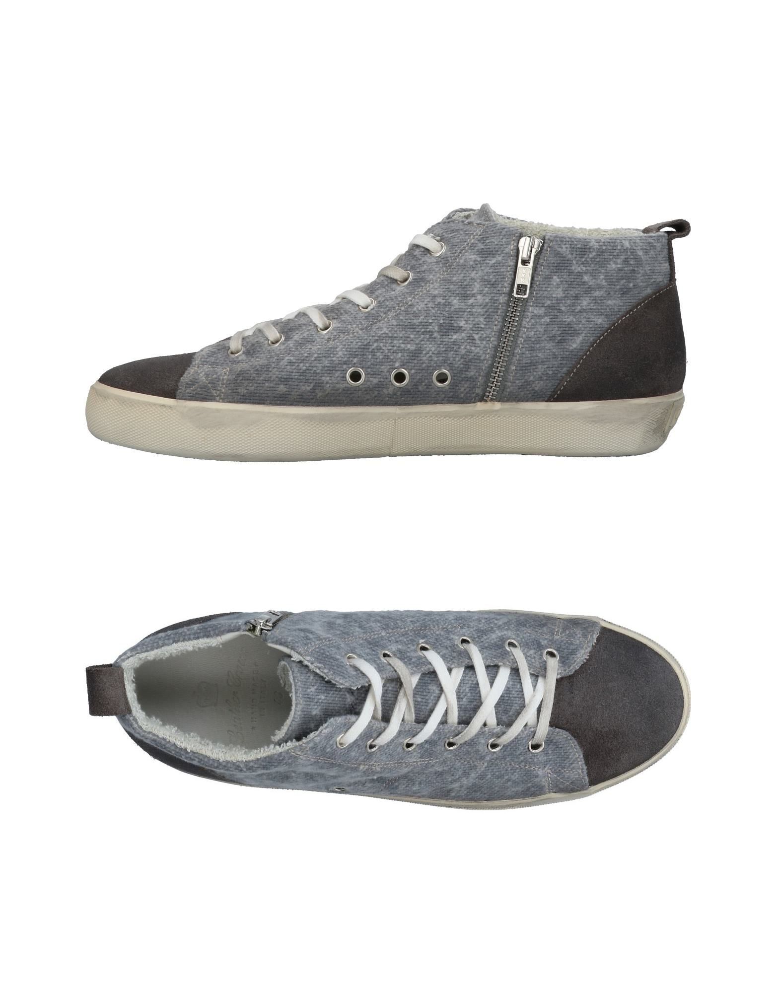 Sneakers Leather Crown Uomo - 11434252XL Sneakers Leather Crown Uomo - 11434252XL
