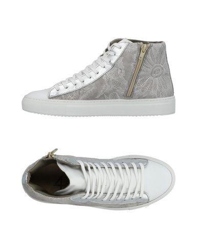 Zapatillas Quattrobarradodici Mujer - Zapatillas Quattrobarradodici - 11434287QD Gris Zapatillas Quattrobarradodici Mujer - Zapatillas Quattrobarradodici - 11434287QD Gris