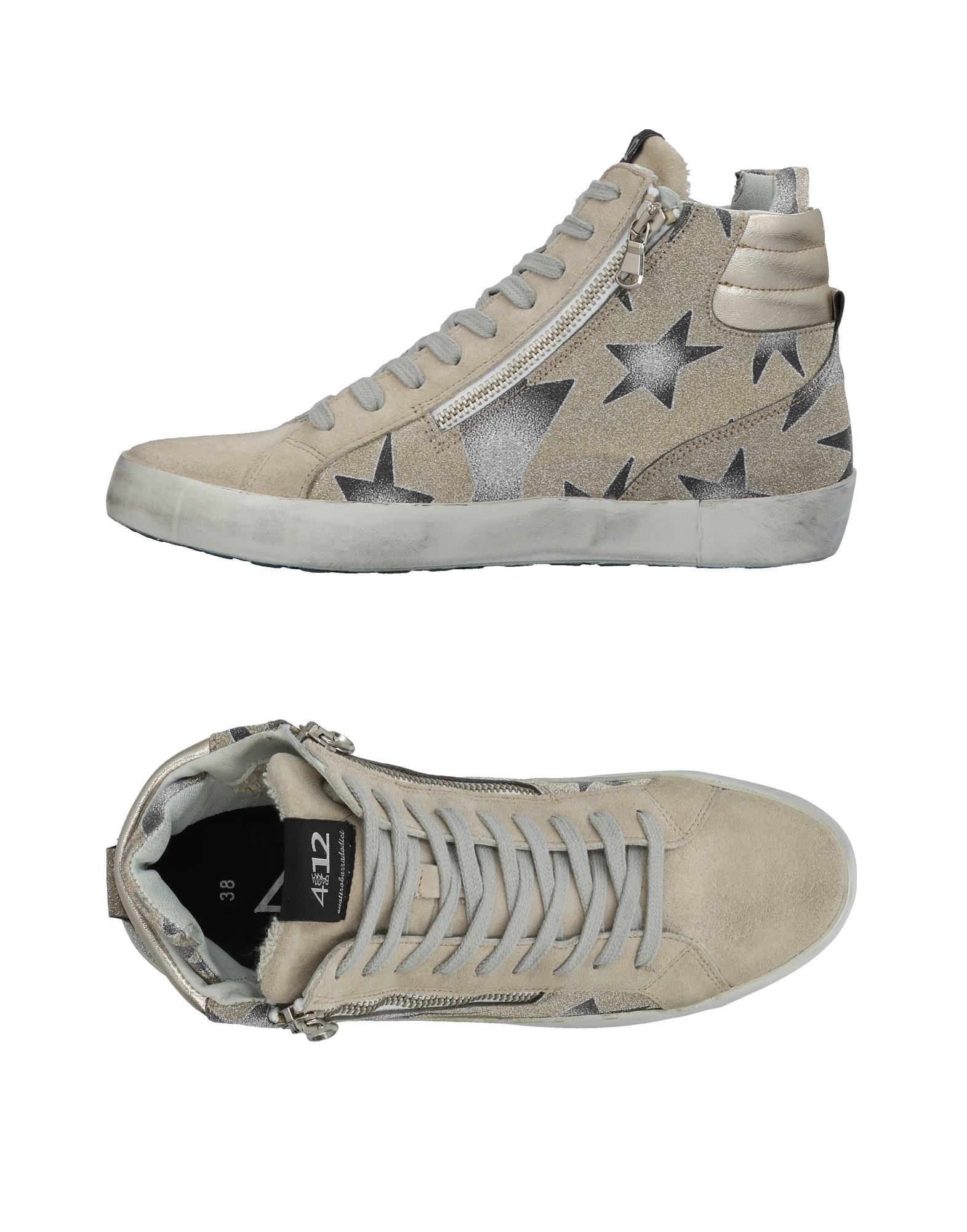 Scarpe economiche e resistenti Sneakers Quattrobarradodici Donna - 11434295UK Scarpe economiche e resistenti Sneakers Quattrobarradodici Donna - 11434295UK