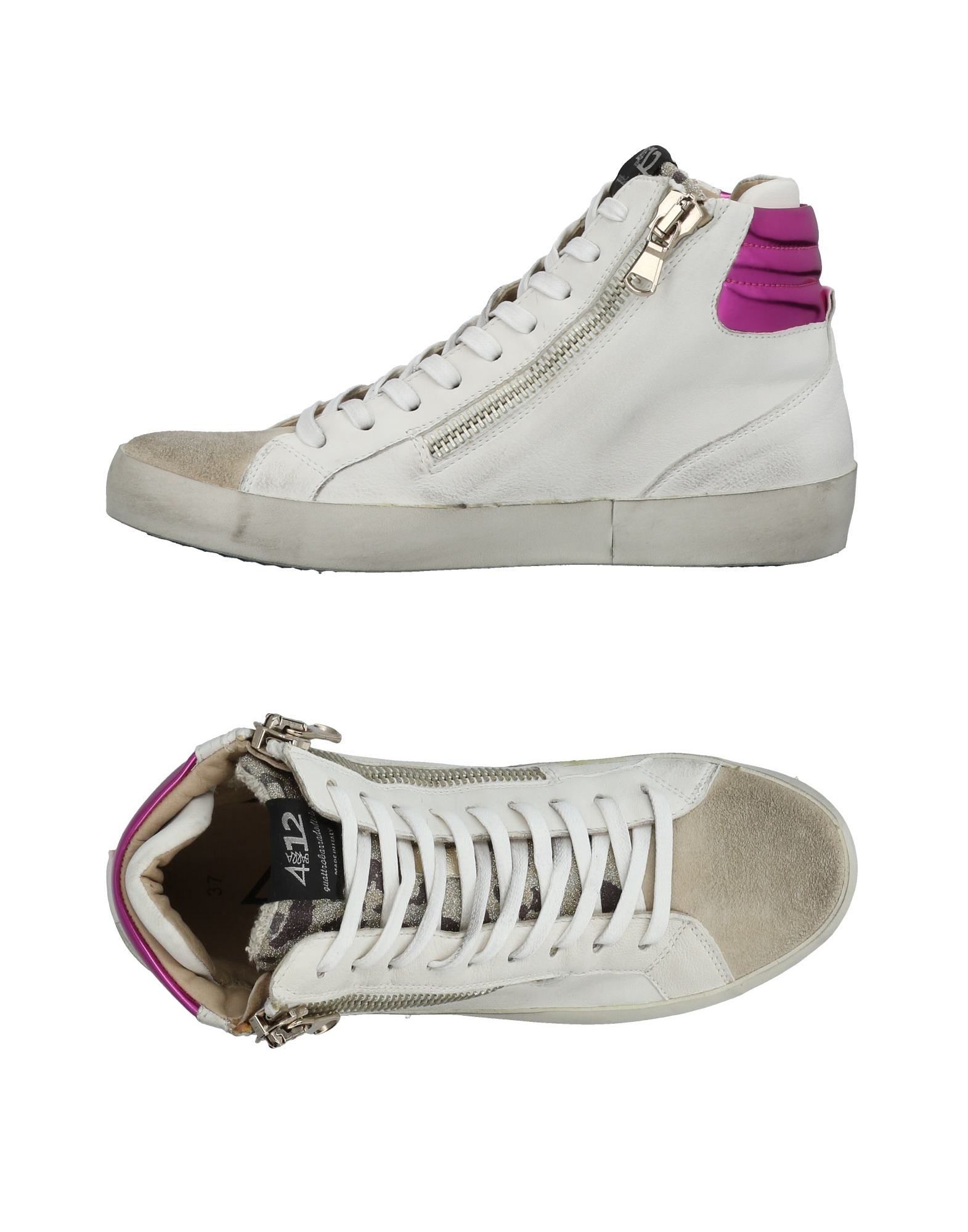 Sneakers Quattrobarradodici Donna - 11434303AQ Scarpe economiche e buone Sneakers Quattrobarradodici Donna - 11434303AQ Scarpe economiche e buone
