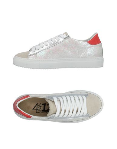 Zapatillas Quattrobarradodici Mujer - Zapatillas Quattrobarradodici - 11434312TG Gris perla Zapatillas Quattrobarradodici Mujer - Zapatillas Quattrobarradodici - 11434312TG Gris perla