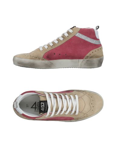 Zapatillas Quattrobarradodici Mujer - Zapatillas Quattrobarradodici - 11434319HA Beige Zapatillas Quattrobarradodici Mujer - Zapatillas Quattrobarradodici - 11434319HA Beige