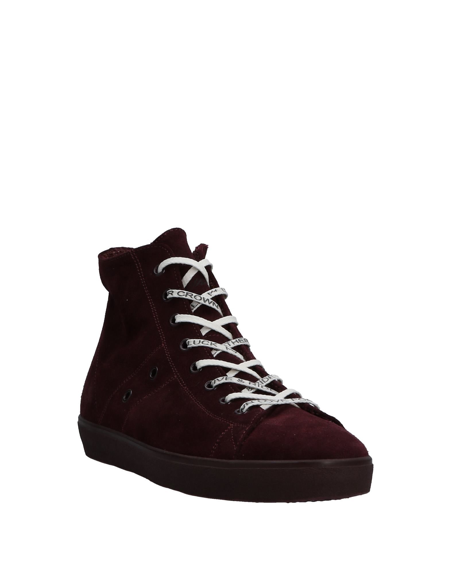 Sneakers Leather - Crown Uomo - Leather 11434335OC 5a12e1 Sneakers Leather - Crown Uomo - Leather 11434335OC 5a12e1