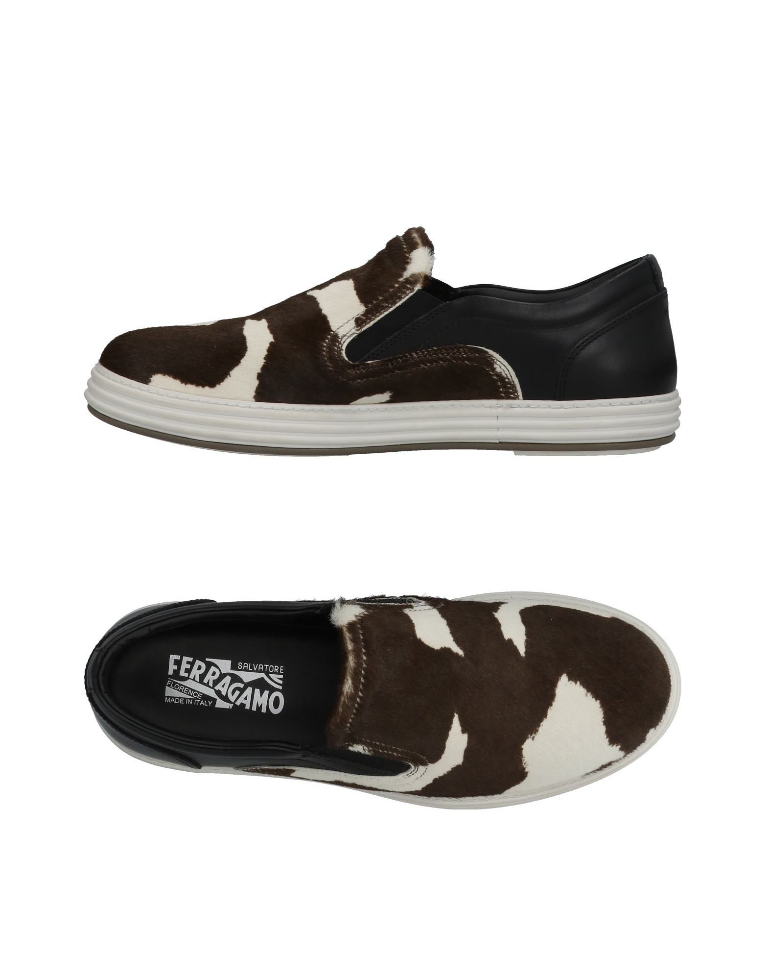 Salvatore Ferragamo Sneakers Herren 11434341IK Gute Qualität beliebte Schuhe Salvatore Ferragamo Sneakers Herren 11434341IK Gute Qualität beliebte Schuhe