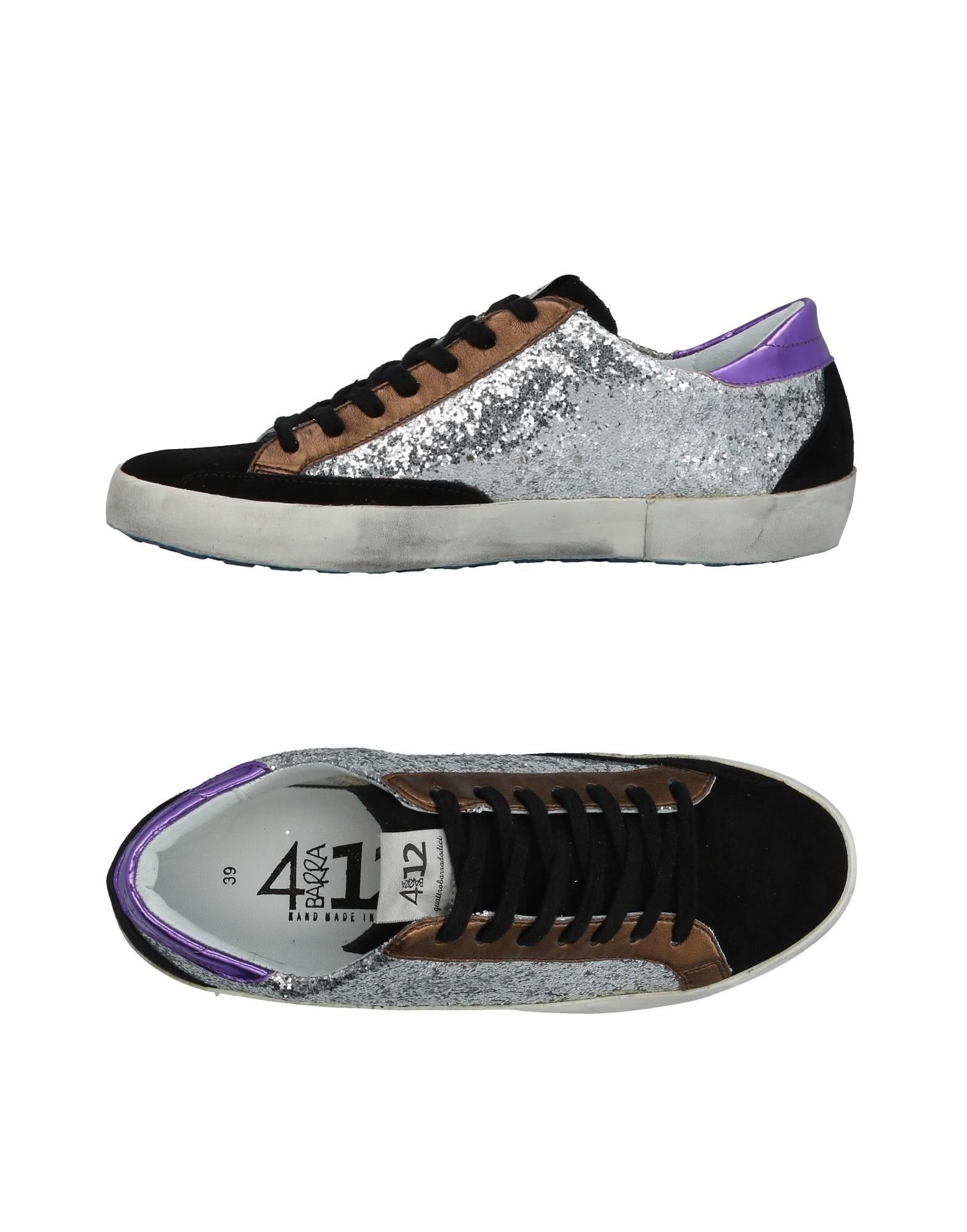 Quattrobarradodici Sneakers Damen 11434360ON Gute Qualität beliebte Schuhe Quattrobarradodici Sneakers Damen 11434360ON Gute Qualität beliebte Schuhe