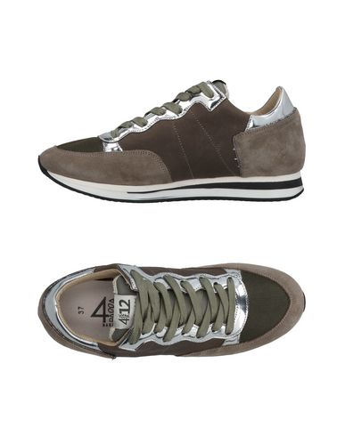 Zapatillas Quattrobarradodici Mujer - Zapatillas Quattrobarradodici - 11434362ES Plomo Zapatillas Quattrobarradodici Mujer - Zapatillas Quattrobarradodici - 11434362ES Plomo