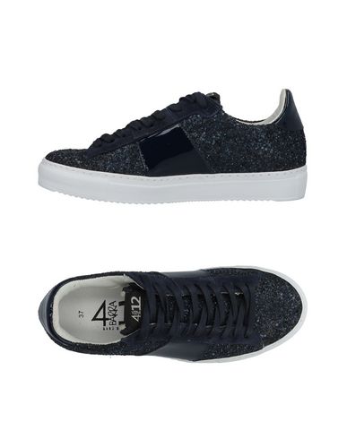 Zapatillas Quattrobarradodici Mujer - Zapatillas Quattrobarradodici - 11434404KE Azul oscuro Zapatillas Quattrobarradodici Mujer - Zapatillas Quattrobarradodici - 11434404KE Azul oscuro