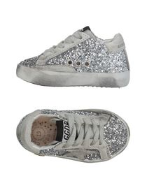 scarpe golden goose bambino oro